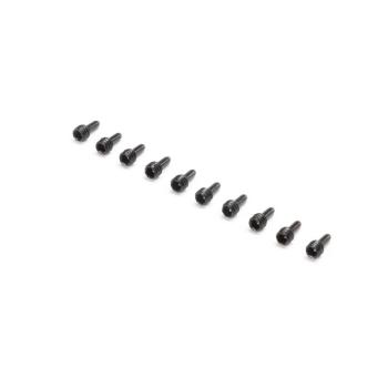 Losi Center Driveshaft Screw Pin (10): Mini LMT - LOS212040