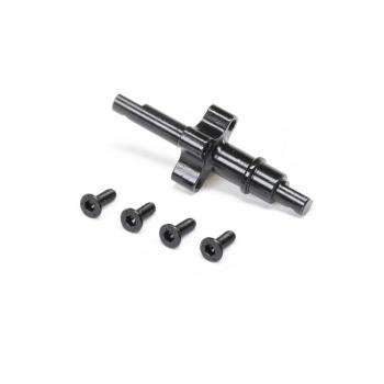 Losi Spool Center Gear Box: Mini LMT - LOS212043
