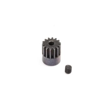Losi Pinion Gear 14T 0.5M 2mm Shaft: Mini LMT - LOS212052