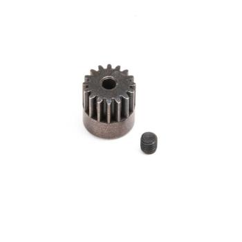 Losi Pinion Gear 16T 0.5M 2mm Shaft: Mini LMT - LOS212054
