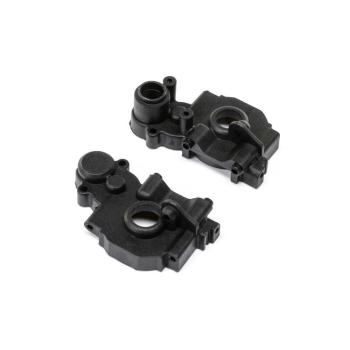 Losi Transmission Case V2: Mini-B BL - LOS212055