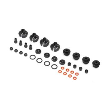 Losi Shock Cartdrige Rebuild Kit (4): Mini LMT - LOS213011