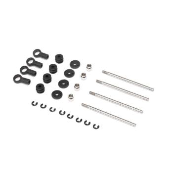 Losi Shock Shaft Rebuild Kit (2): Mini LMT - LOS213012