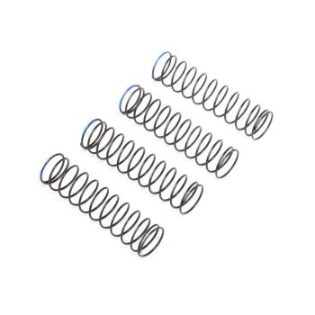Losi Shock Springs Med Blue (4): Mini LMT - LOS213016
