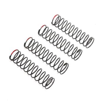 Losi Shock Springs Firm Red (4): Mini LMT - LOS213017
