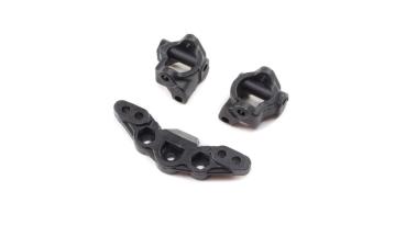 Losi Caster Block & Fr Camber Block: Mini-T 2.0 - LOS214005