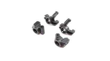Losi Spindle & Hub Set: Mini-T 2.0 - LOS214006