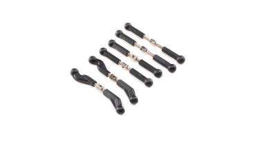 Losi Adjustable Link Set: Mini-T 2.0 - LOS214013