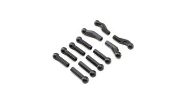 Losi Rod End Set: Mini-T 2.0 - LOS214016