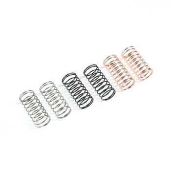 Losi Front Shock Springs (3pr): Mini-B - LOS214018