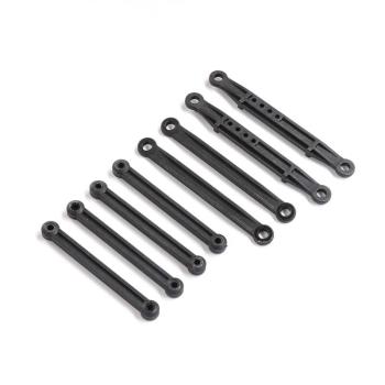 Losi Rear Suspension Link Set: Mini JRX2 - LOS214020