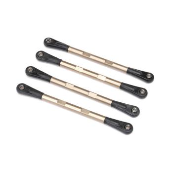 Losi Upper 4-link Bar Set (4): Mini LMT - LOS214044
