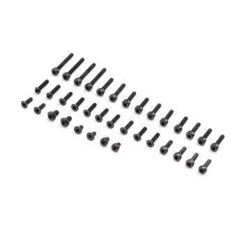 Losi Screw Set: Mini JRX2 - LOS215000