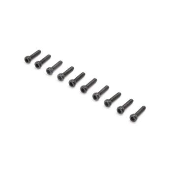 Losi Cap Head Screws M2x10mm (10) - LOS215001