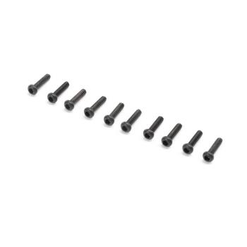 Losi Button Head Screws M2x8mm (10) - LOS215005