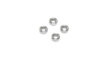 Losi 4x7x2.5mm Ball Bearing (4) - LOS217001