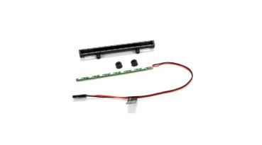 Losi LED Lichtleiste und Gehäuse: NCR2.0 - LOS230005