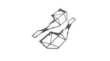 Losi Roll Cage Sides L&R: Baja Rey - LOS230010