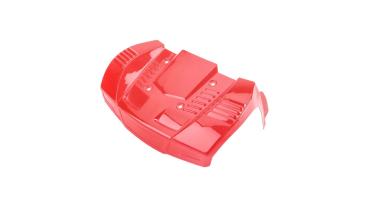 Losi Fronthaube, rot: Baja Rey - LOS230021