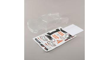 Losi Body Set, Clear: TENACITY SCT - LOS230033