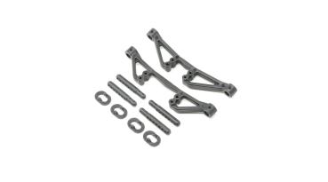 Losi Body Mount Set Tenacity SCT - LOS230036