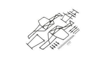 Losi Roll Cage Set: Nightcrawler S.E. - LOS230047