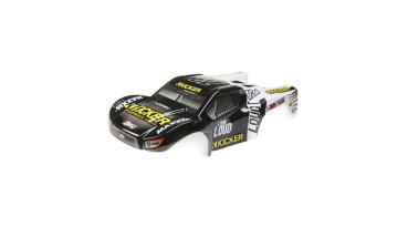 Losi Kicker Audio Body Set: 22S SCT - LOS230060