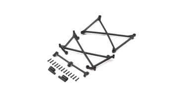 Losi Ford Raptor Body Adapter Set: Baja Rey - LOS230068