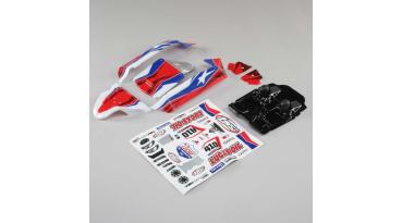 Losi Body Set, Lucas Oil: Tenacity DB Pro - LOS230070