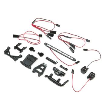 Losi LED, Cage Parts: Ultra 4 - LOS230079