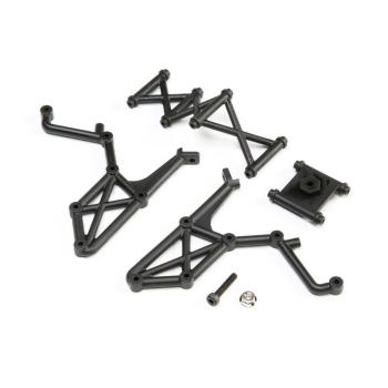 Losi Spare Tire Rack: Ultra 4 - LOS230080