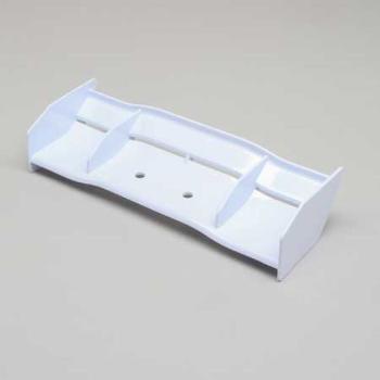 Losi Wing, White: TENACITY - LOS230082
