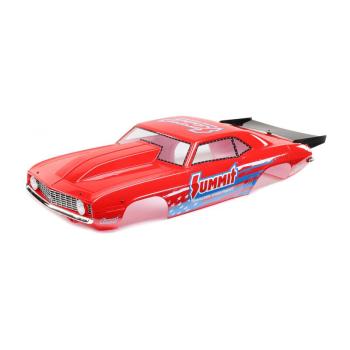 Losi 69 Camaro Body Set, Summit: 22S Drag - LOS230088