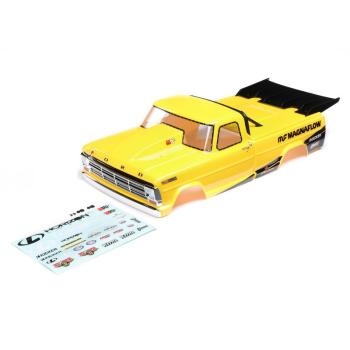 Losi 68 F100 Body Set, Magnaflo: 22S Drag - LOS230089