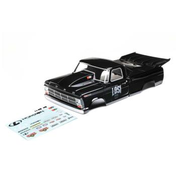 Losi 68 F100 Body Set, Losi Garage: 22S Drag - LOS230093