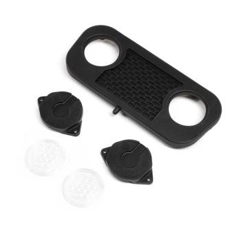 Losi Grill, Headlight Housing, Lens: Hammer Rey - LOS230095