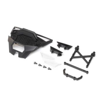 Losi Front Mask: RZR Rey - LOS230103