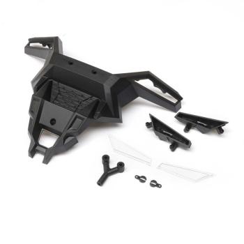 Losi Rear Mask: RZR Rey - LOS230113