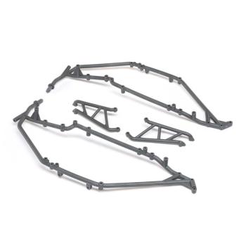 Losi Cage, L/R: RZR Rey - LOS230116