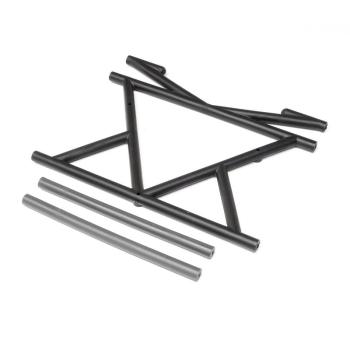 Losi Cage, Crossbraces, Center: RZR R - LOS230118