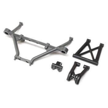Losi Cage, Lower Support: RZR Rey - LOS230119