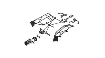 Losi Roll Cage Set: TEN SCBE - LOS231014
