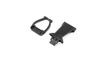 Losi Sto�f�nger vorne m. Halter :RR - LOS231021