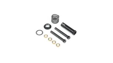 Losi Steering Posts/Tubes & Hardware: TENACITY SCT - LOS231027