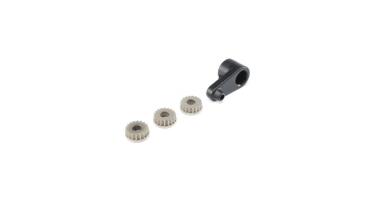 Losi Servo Arm with Metal Inserts: Baja Rey & Rock Rey - LOS231038