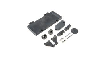 Losi Chassis Mounting Set: 22S - LOS231044