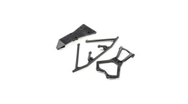 Losi Front Bumper Set: 22S SCT - LOS231048