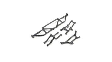 Losi Rear Bumper Set: 22S SCT - LOS231049