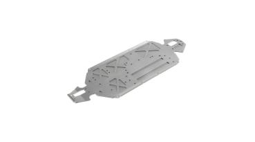 Losi Aluminum Chassis: Tenacity Pro - LOS231056