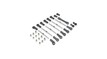 Losi Rod Ends & Links: Tenacity Pro - LOS231057